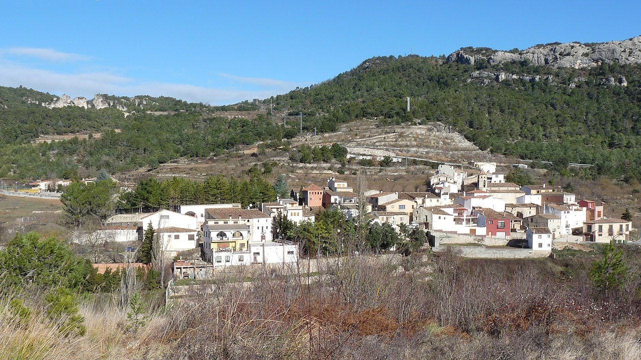 La Febró, el pueblo más pequeño de Tarragona, solo tiene 39 habitantes