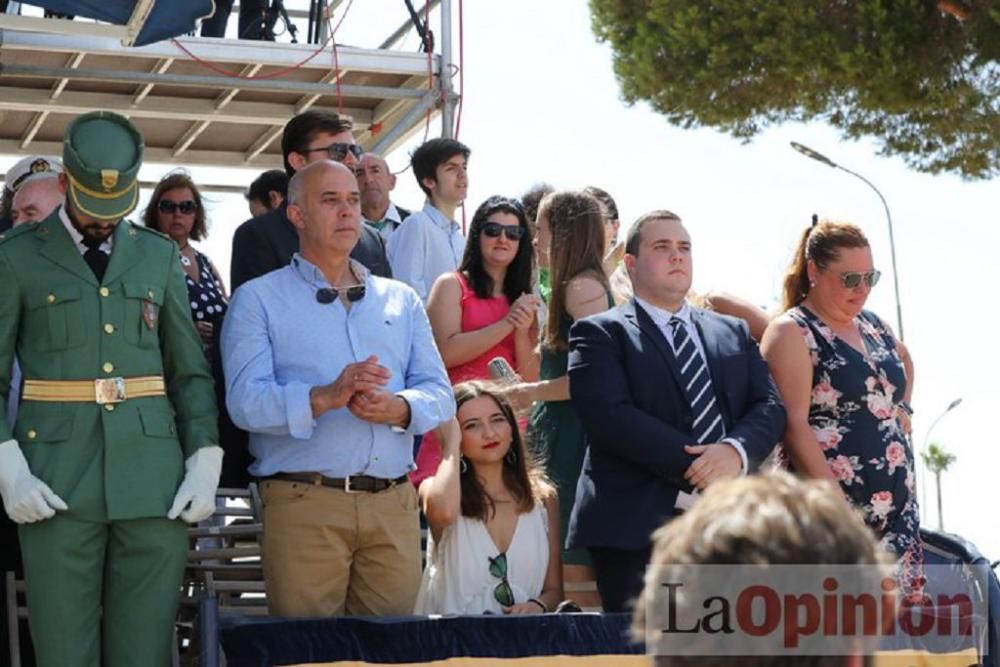 Los Reyes presiden la entrega de Reales Despachos de la AGA (II)