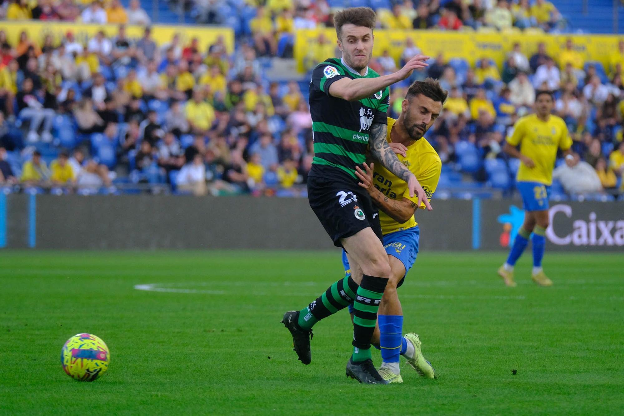 UD Las Palmas - Racing de Santander