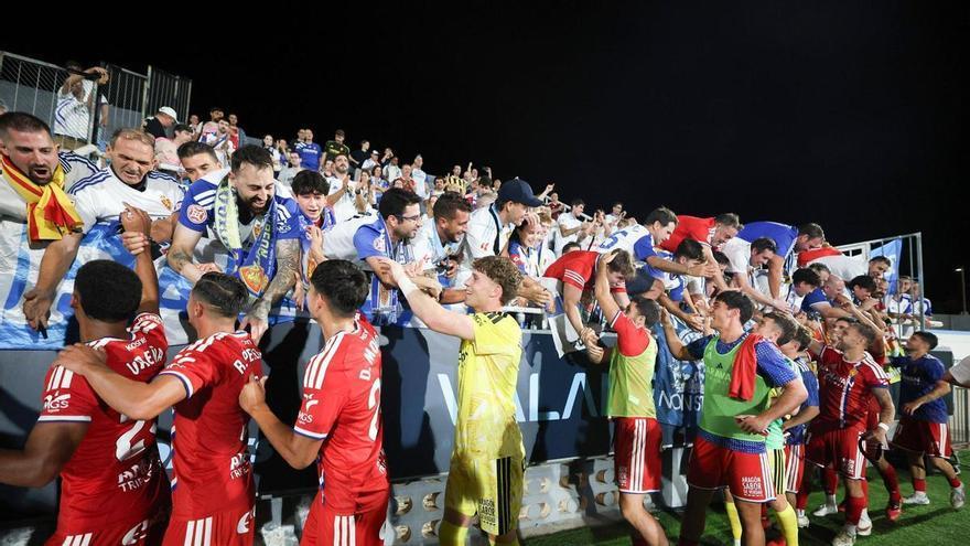 La fiesta ibicenca de Ibai: la contracrónica del Ibiza-Real Zaragoza
