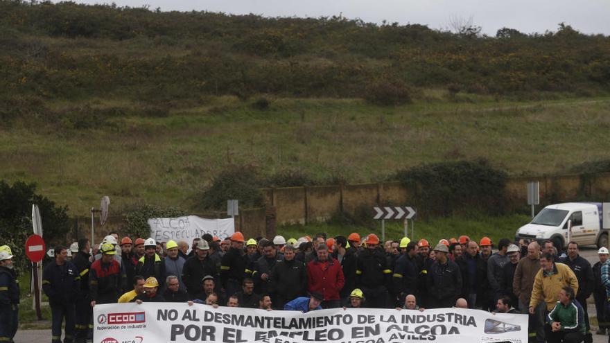 Una pasada concentración en demanda de soluciones eléctricas para Alcoa.