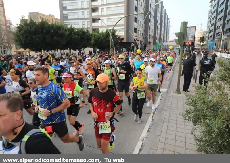 X Marató BP Castelló y VII 10K Facsa