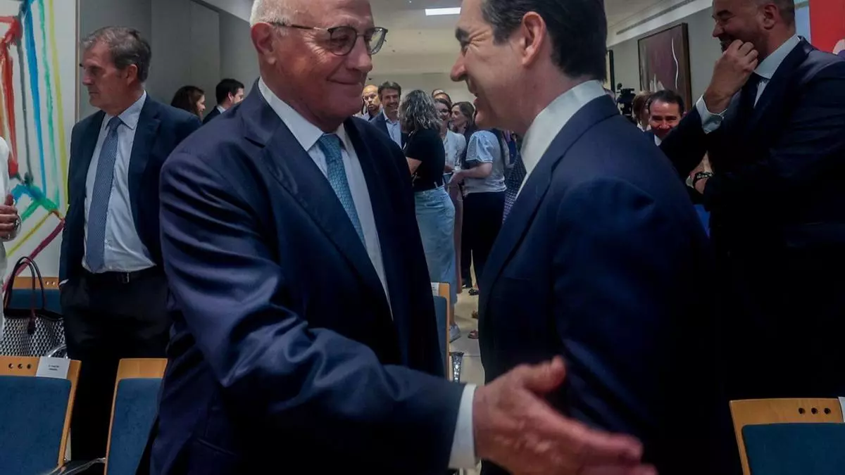 El mundo empresarial catalán contiene la respiración ante el final de la opa