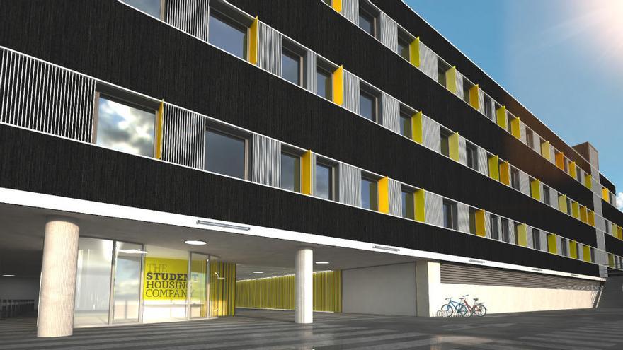 The Student Housing Company inaugura la residencia universitaria Claraval en Madrid