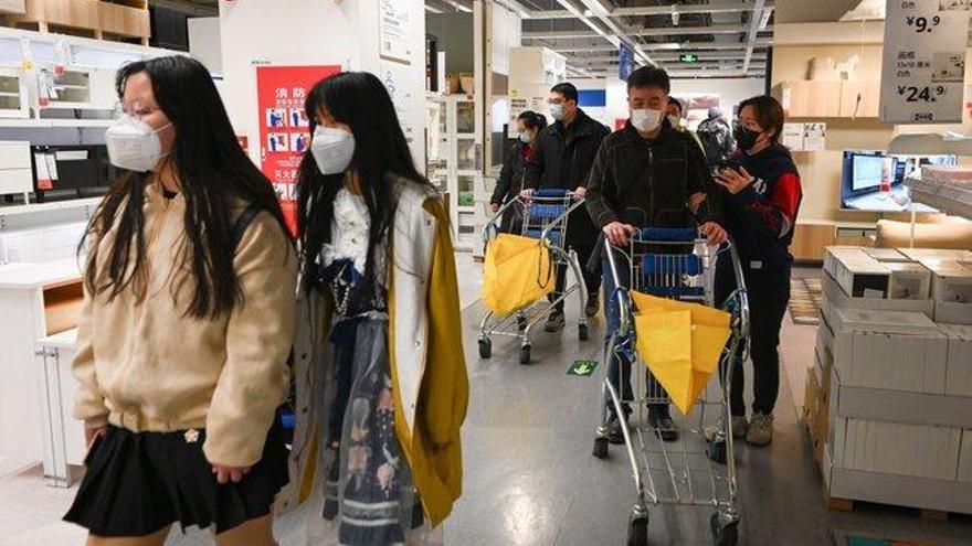 La economía de China podría estancarse por el coronavirus, advierte el Banco Mundial