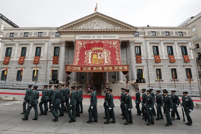 La princesa abre hoy una nueva página en la monarquía en España con su juramento