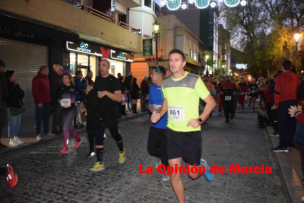 San Silvestre de Cieza (Parte II)