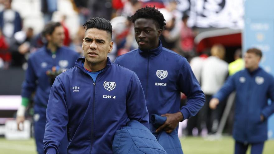 Condenados tres hombres por robar en la casa de Falcao en Madrid