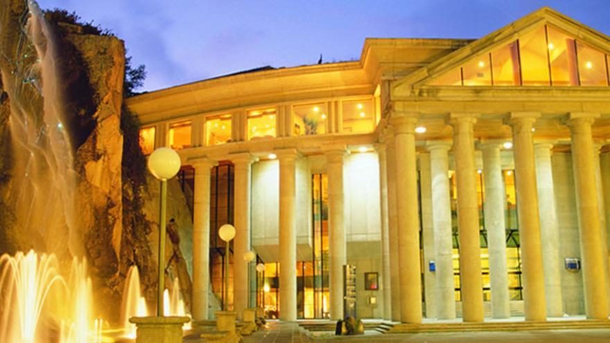 Palacio de la Ópera