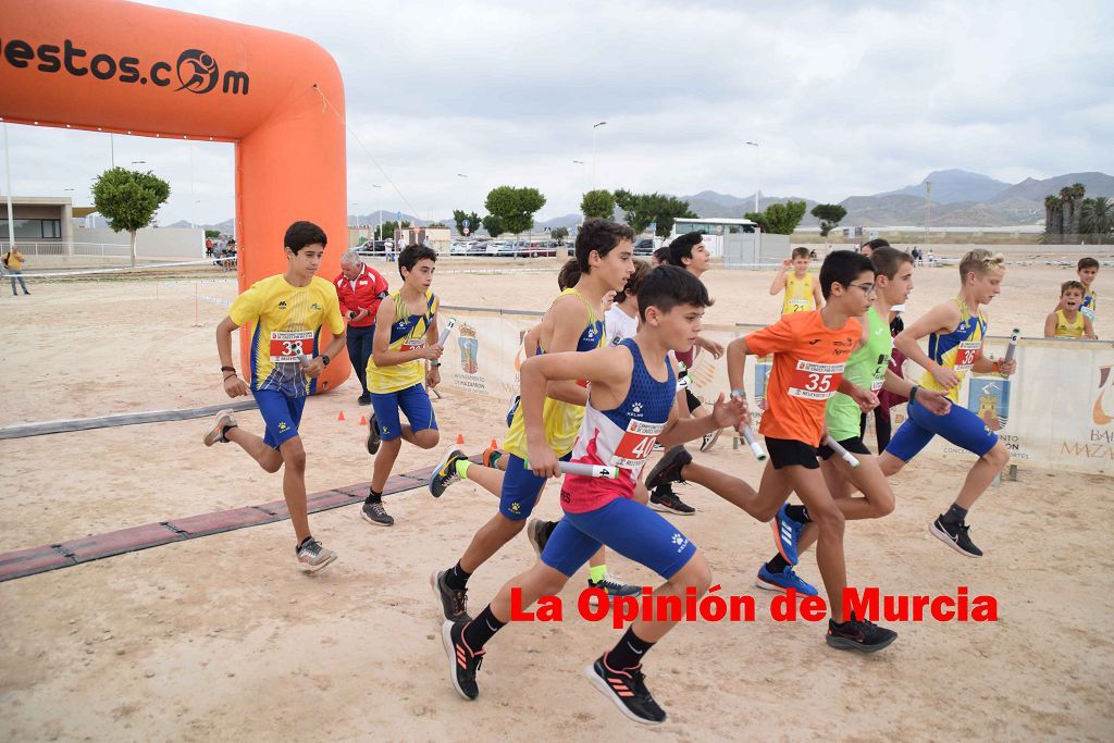 Campeonato Regional de relevos mixtos de atletismo