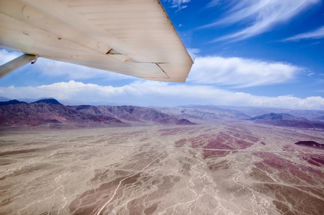 Desierto de Nazca