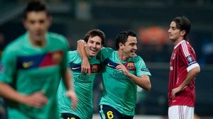 El Barça dedica la seva victòria davant l’AC Milan a Tito Vilanova.