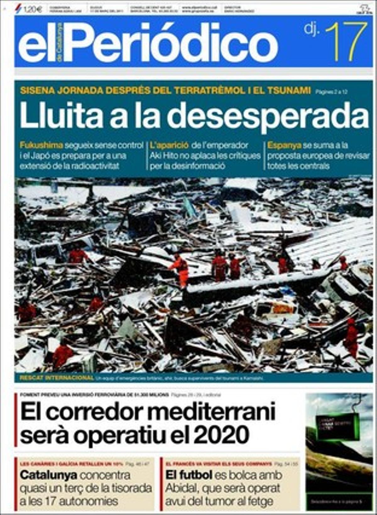 elperiodico cat 17-03-2011