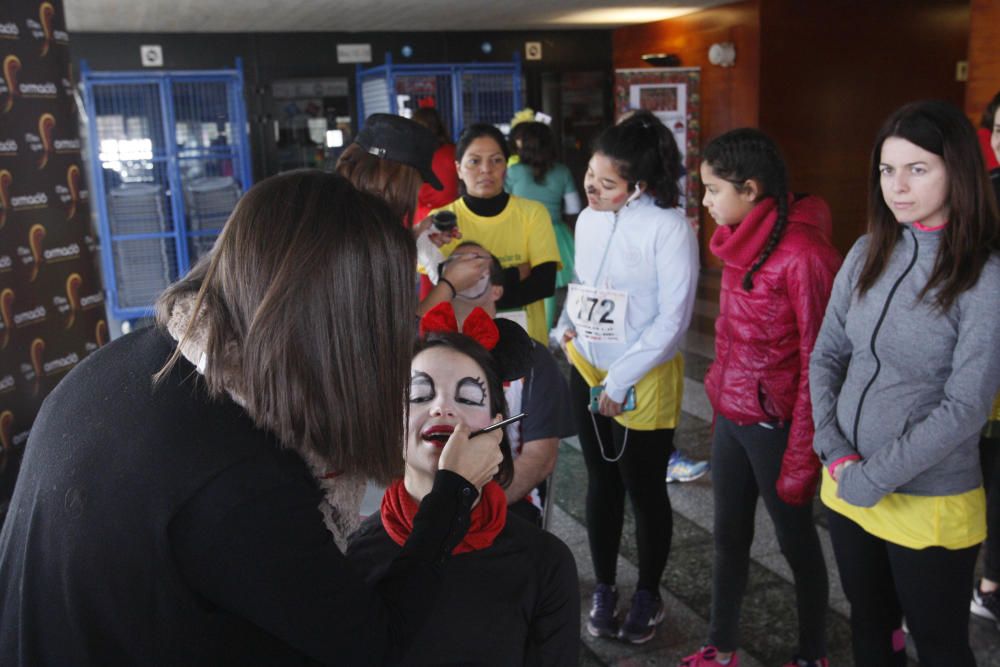 II Cursa popular de Carnestoltes de Girona