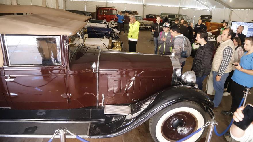 Historia del automóvil en la Universidad de Córdoba