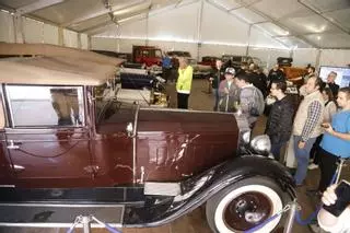 Historia del automóvil en la Universidad de Córdoba