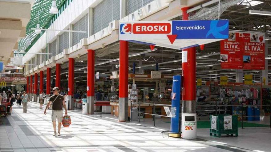 Carrefour tiene previsto llegar a Zamora a finales de este año o principios del que viene