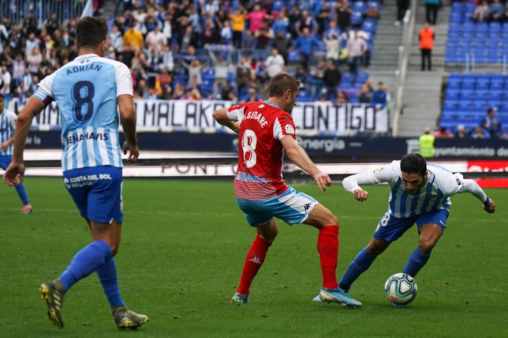 LaLiga SmartBank: Málaga CF - CD Lugo