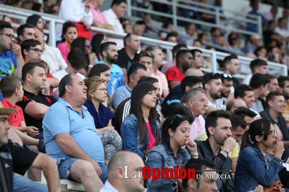 Fútbol: Lorca Deportiva - Betis B