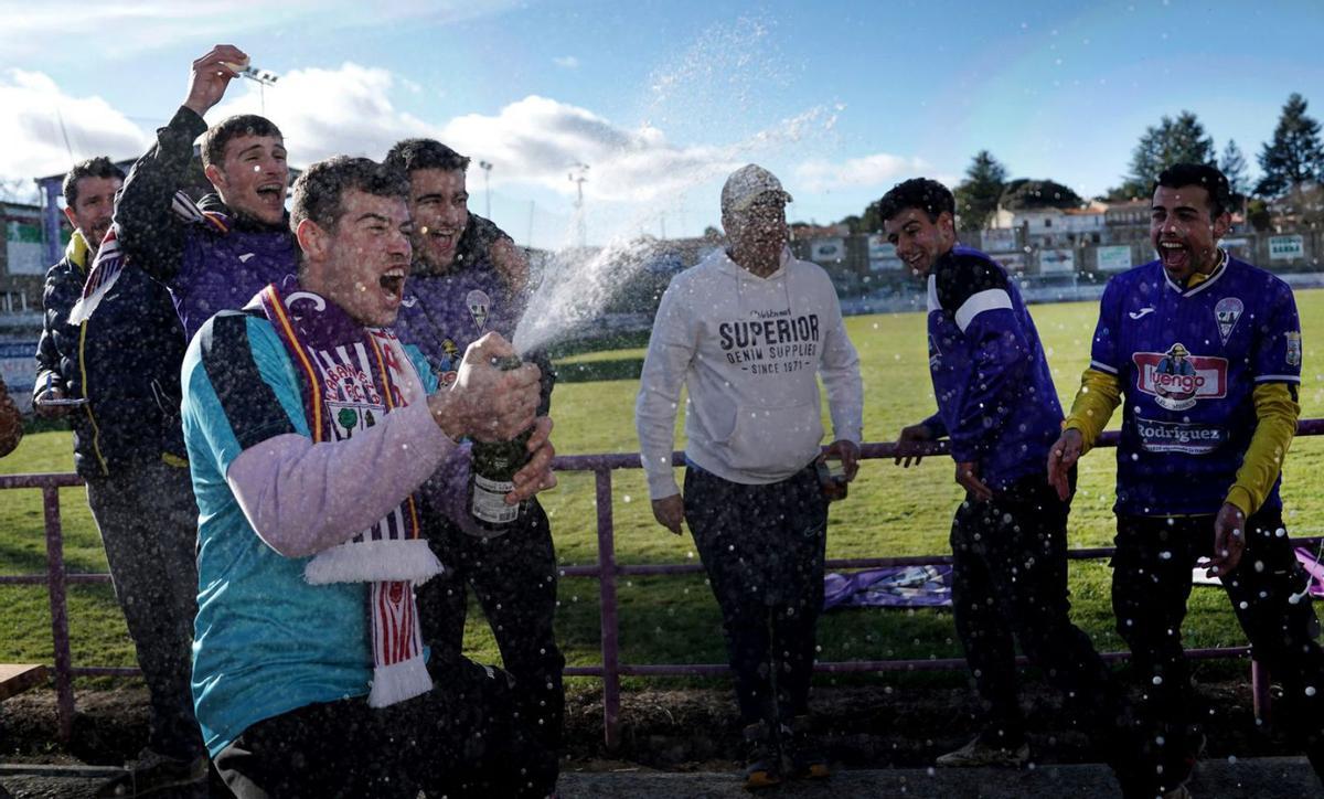 "¡De la por hem passat a l’alegria!"