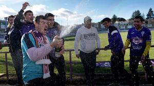 "¡De la por hem passat a l’alegria!"