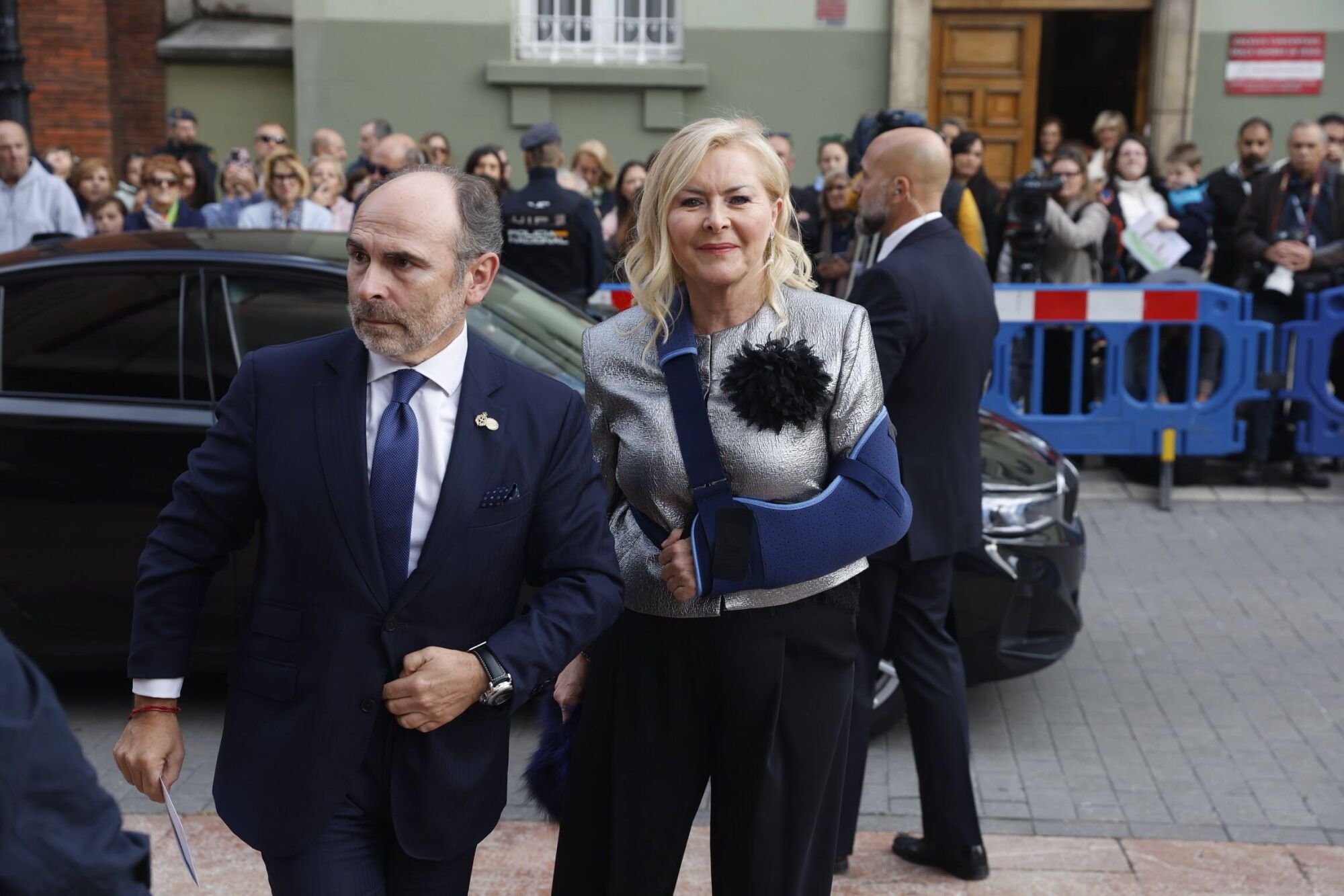 EN IMÁGENES: La Familia Real preside el concierto de los premios "Princesa"