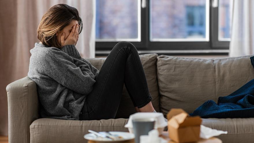 ¿La cuesta de enero puede acabar generando depresión? Consejos del psiquiatra para prevenir