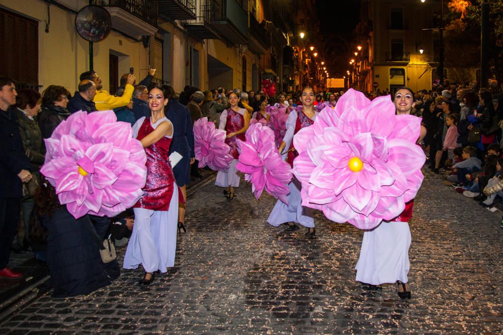 Alcoy celebra su fiesta de Carnaval