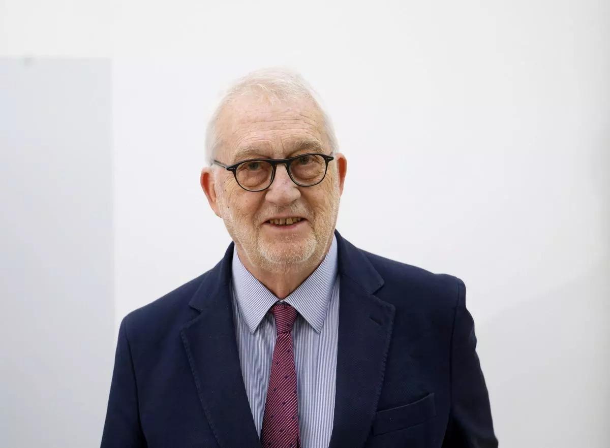 Luis Boyer, presidente de Fundación Mediterráneo