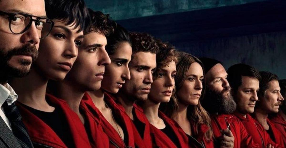 Netflix: 'La Casa de Papel', quinta temporada