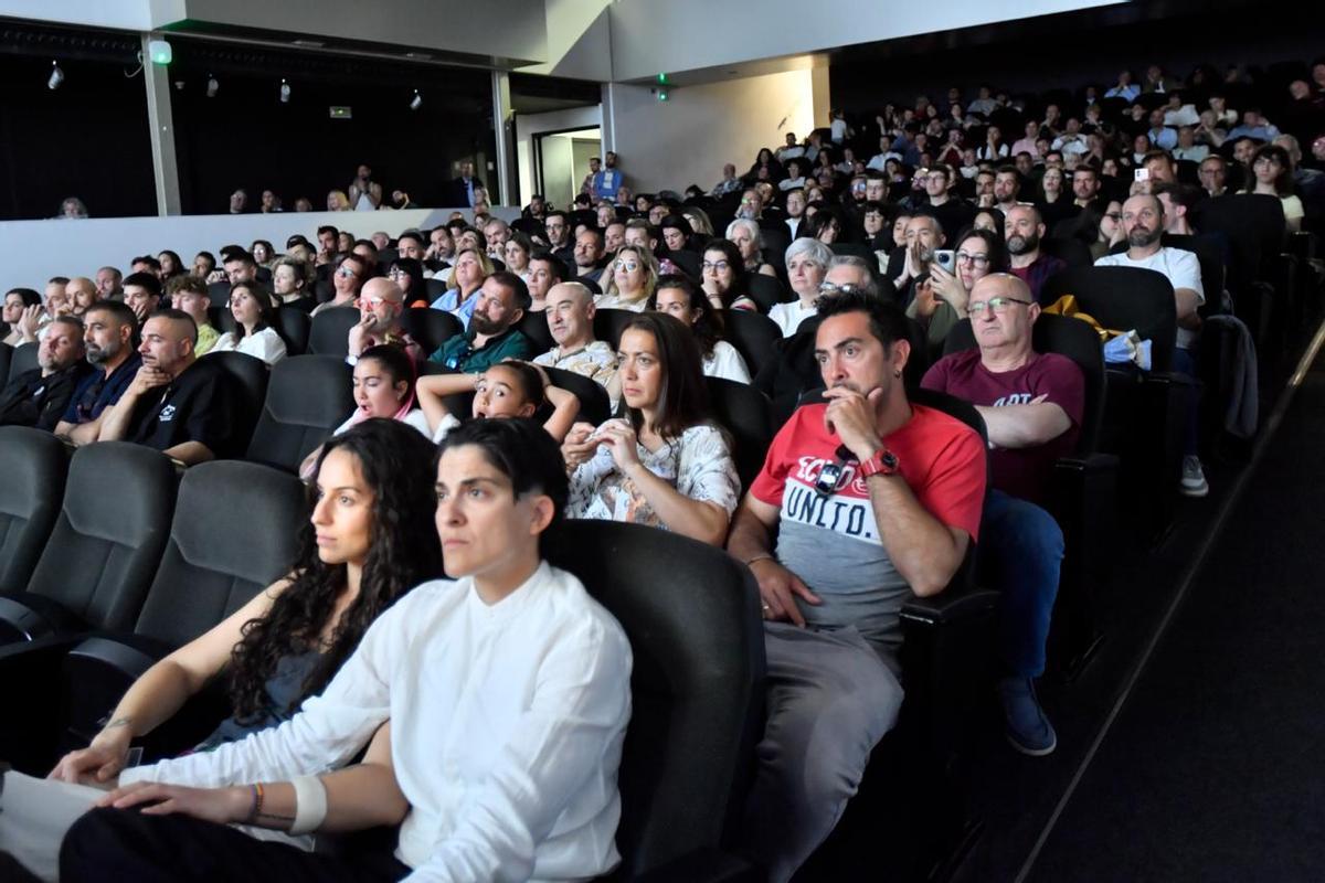 El quinto aniversario de Dimove en Elche, en imágenes