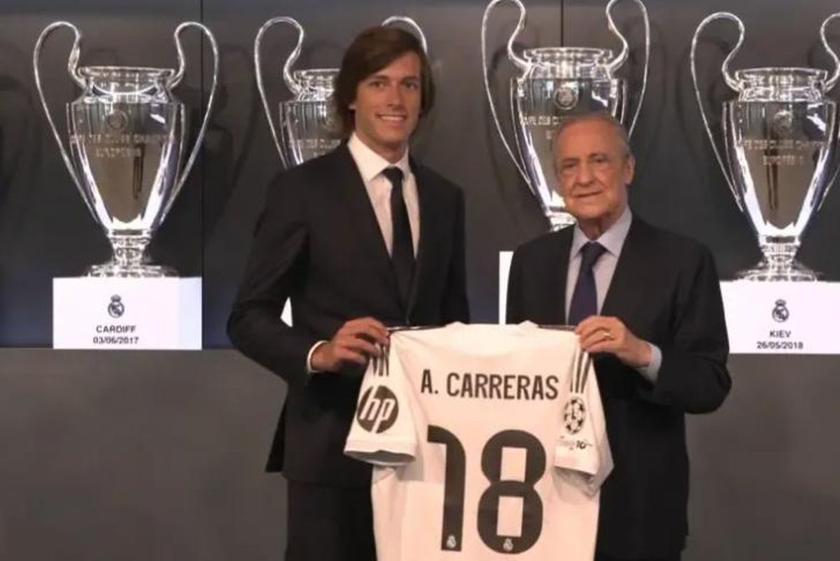 El Madrid prepara el futur El Madrid prepara el futur