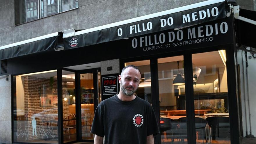 La falta de personal y el cansancio cierran la verja de O Fillo do Medio, en A Coruña: "No podemos más, estamos trabajando 14 horas al día"