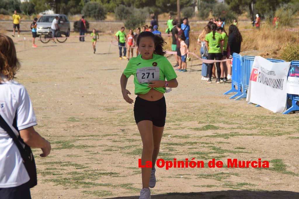 Cross de Puerto Lumberras