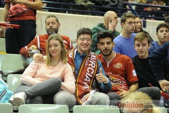 ElPozo - Barça Lassa