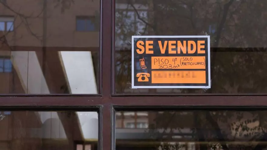 La vivienda en A Coruña se encarece un 65% más que la media en Galicia