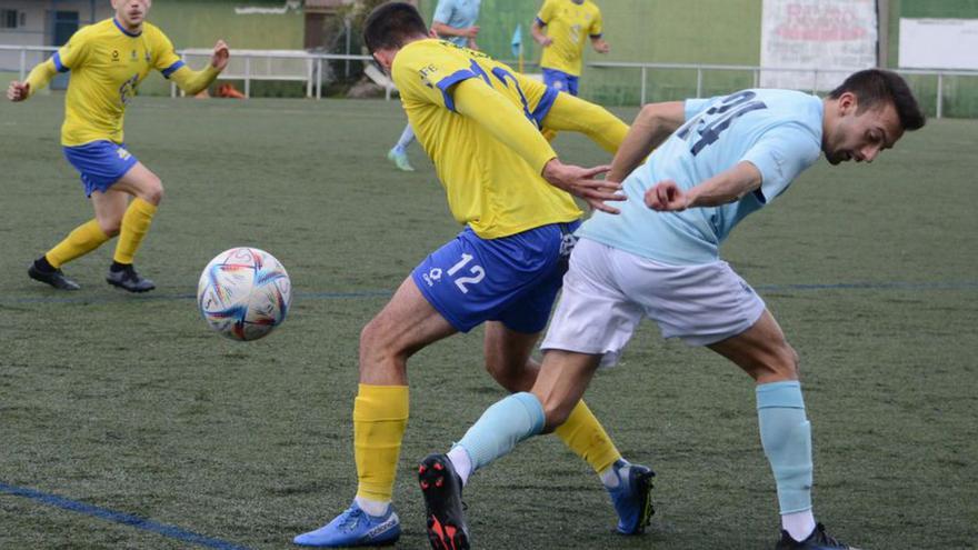 El Beluso, a cerrar una buena semana en Barbadás