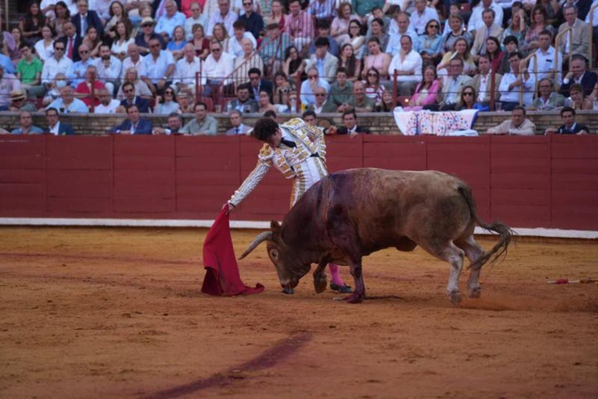 Tercer festejo taurino de la Feria de Córdoba, en imágenes