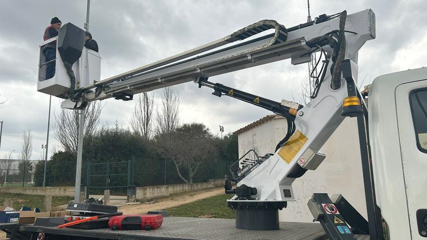 Riba-roja instala cámaras de seguridad en urbanizaciones y casco urbano para mejorar la seguridad