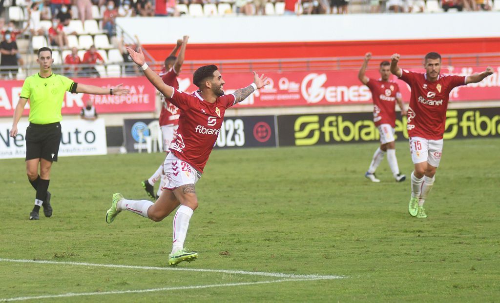 Real Murcia - Intercity