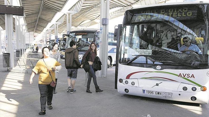 Amplían buses de la Vall a Castelló para atender a 79.000 habitantes