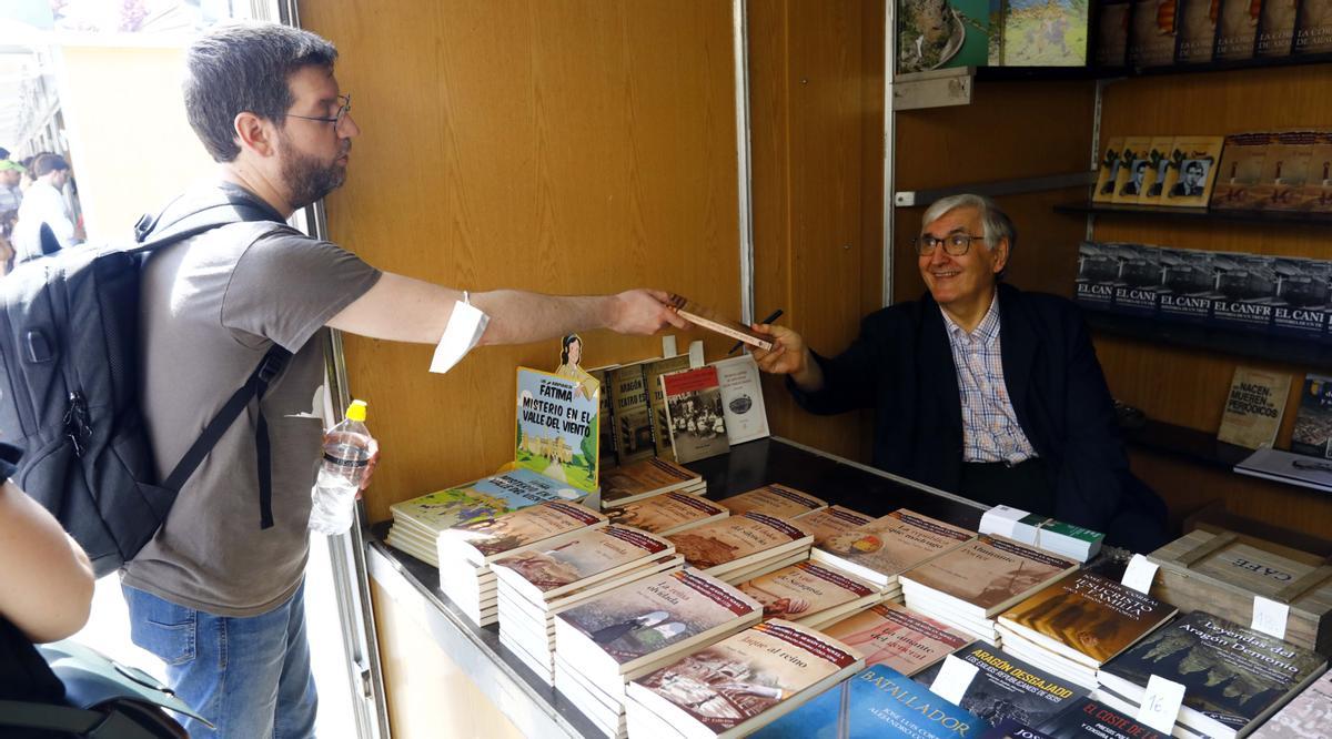 Feria del Libro de Zaragoza 2022