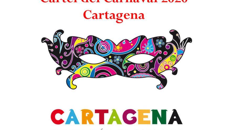 Abierto el plazo del concurso que elegirá el cartel del Carnaval de Cartagena 2020