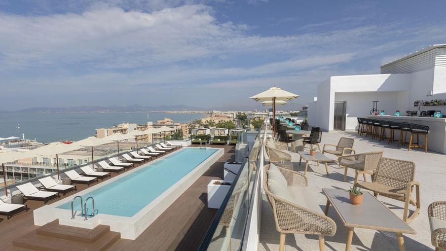 Unten der Ballermann, oben die Skybar - zehn Rooftop-Bars an der Playa de Palma im MZ-Check