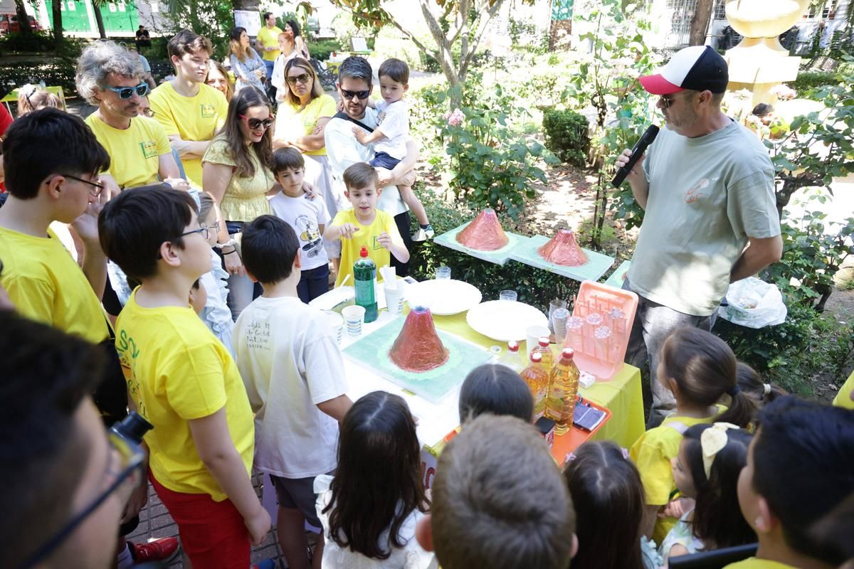 Fotogalería | 25 niños cacereños descubren la ciencia