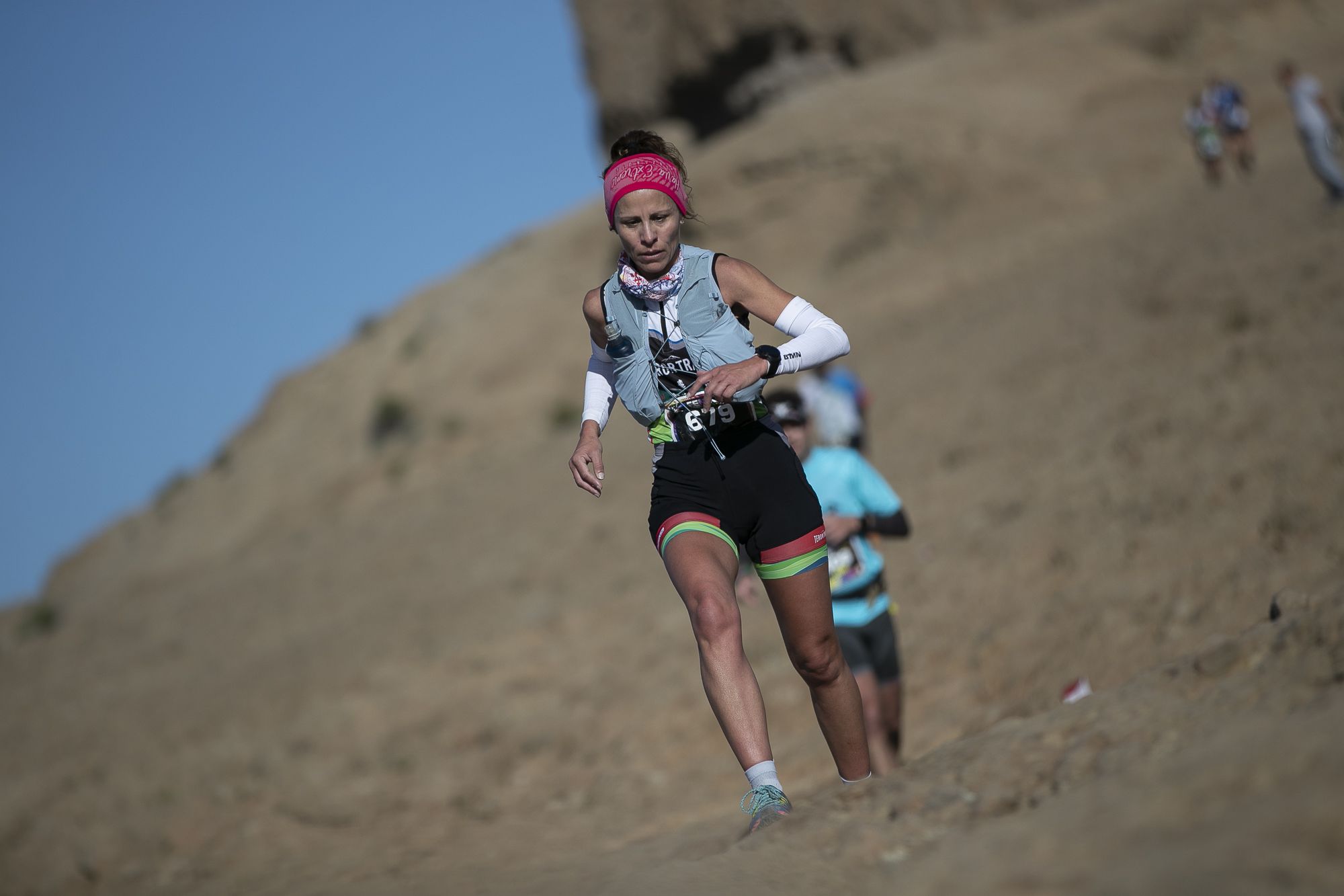 Yuho Ylinen y Graciela Acosta reinan en la Fénix Bike & Trail