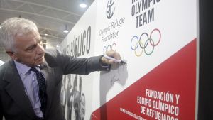 Siete candidatos a presidir el COI, pero la edad condiciona sus opciones