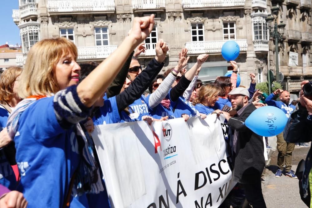 Día del Trabajador en Galicia| El 1 de mayo  Vigo