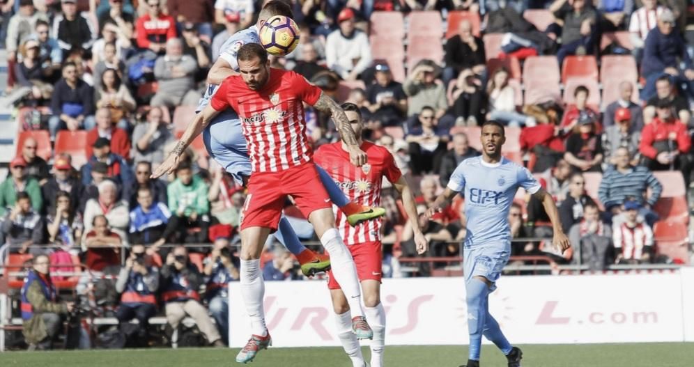 Almeria-Girona (0-0)