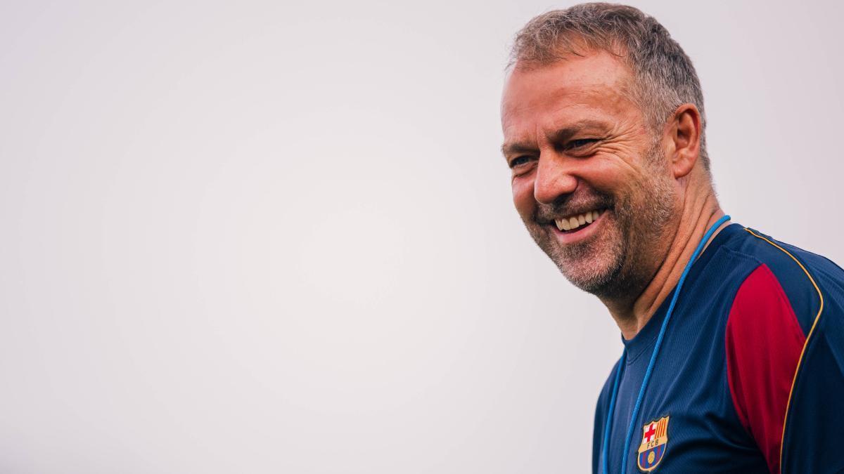 El FC Barcelona, preparado para salir a escena en pretemporada